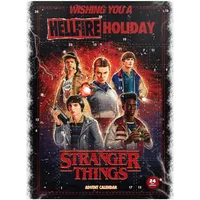 Cinereplicas Stranger Things Adventskalender