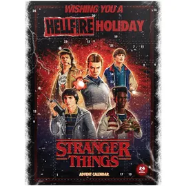 Cinereplicas Stranger Things Adventskalender 2025
