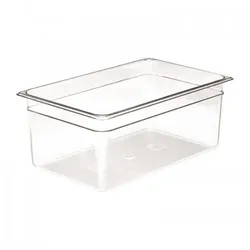 Cambro Camview BPA-freier GN 1/1 Behälter 200mm. Zum Aufbewahren, Transportieren und Servieren