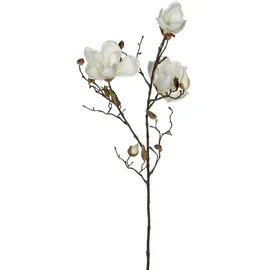 OEM Mica Künstliche Magnolia Weiß, 88 Cm Kunstpflanzen