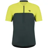 Ziener Narius-z Shirt man bitter lemon (338) 52