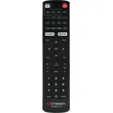 Octagon SX RCU 07 Original Fernbedienung für SX888, SX988-, SFX6008-, SX887-, SX889-Modelle) - Schwarz