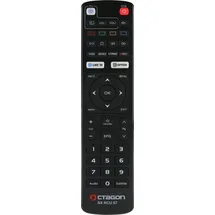 Octagon SX RCU 07 Original Fernbedienung für SX888, SX988-, SFX6008-, SX887-, SX889-Modelle) - Schwarz