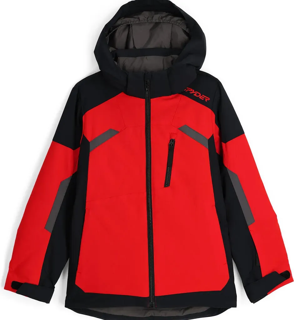 Spyder Leader Jacket Jacket volcano (VCO) 16