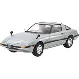 TAMIYA 300024375 - 1:24 Mazda Savanna RX-7- Modellbau, Plastik Bausatz, Hobby, Basteln, Kleben, Modellbausatz, Modell, Plastikmodellbau, weiß