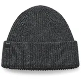 Salewa Re-zebru Knit Mütze - Dark Grey Melange - One Size