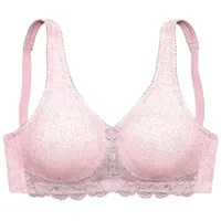 Nuance Entlastungs-BH Damen rosa-puder Gr.80D