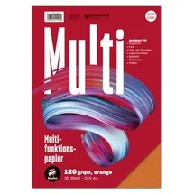 Staufen 7X Colors A4 120 g/m2 35 Blatt (51294)