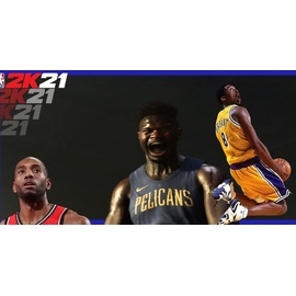NBA 2K21 -  Willamson Edition (USK) (PS5)