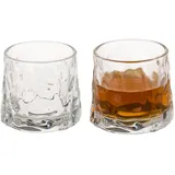 Out of the Blue Whiskyglas 0,15 l 2 St.