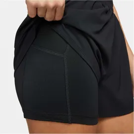 Nike One Dri-FIT 2-in-1-Shorts Damen Black XL