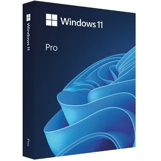 Windows 11 Pro Lizenz – 1 PC | Dauerhaft | Original Key per E-Mail | Sofort-Download