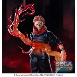 Jujutsu Kaisen Luminasta PVC Statue Sukuna Fuga 23 cm