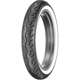 Dunlop D401 FRONT 100/90 R19 57H TL WW