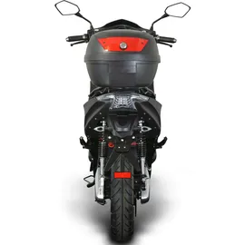 GT UNION e-Striker 3,0 kW 25 km/h Schwarz