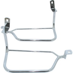 Longride Satteltaschenhalter