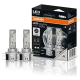 Osram LEDriving HL EASY ≜H15, 12V - Set