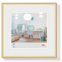walther + design Walther KV150G New Lifestyle 15x15cm gold