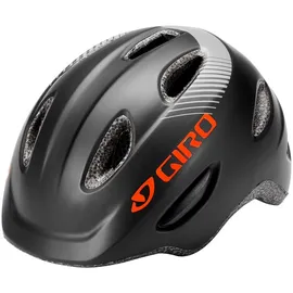 Giro Scamp 45-49 cm matte black 2021