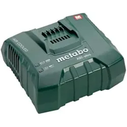 Metabo Schnellladegerät ASC Ultra, 14,4-36 V, "AIR COOLED", EU