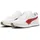 Puma R78 Lightwind Herren Weit White/Candy Apple/Warm Red 43