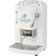 Faber Pro Deluxe 3.0 White/Chrome