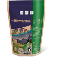 Holmenkol Textile Wash Natural Capsules - One Size