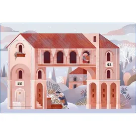 Edizioni White Star SrL Bald ist Weihnachten! Das Adventskalenderbuch