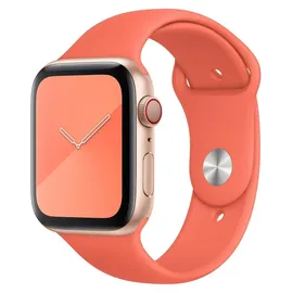 Apple 46mm Sportarmband Clementine - M/L
