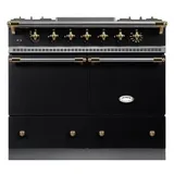 Lacanche “Classic” Tradition CLUNY LG 1052 CTCT, 100 cm, Gas und 2 Elektro Heißluft Öfen + Grill