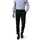 Roy Robson Herren Hose blau Slim Fit, blau, NOS