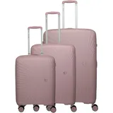 Travelite Voyaage Koffer-Set 3-tlg. rot