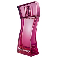 bruno banani Pure Woman – Eau de Toilette Natural Spray – Lieblich-warmes Damen Parfüm – 1er Pack (1 x 20ml)