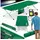 Kesser Campingbett Premium Grün 210 x 72 x 45 cm