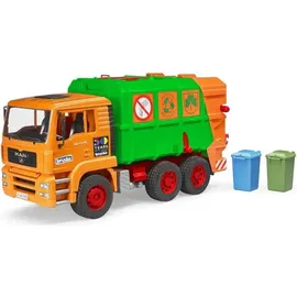 Bruder 01056 MAN TGA Müll-LKW