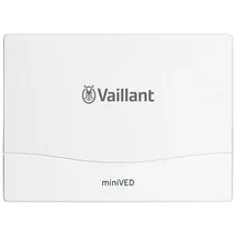 Vaillant miniVED H 3/3 N Elektro-Durchlauferhitzer (0010044423)