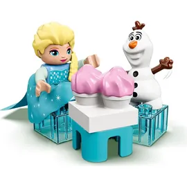 LEGO Duplo Teeparty mit Elsa und Olaf 10920
