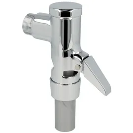 Benkiser WC-Druckspüler Benkiser Typ 845 mechanische Auslösung, chrom - 8453902-02