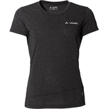 Vaude Damen Women's Sveit T-Shirt, Black/Black, 34