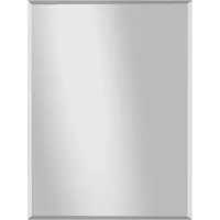 Your-homestyle Wandspiegel / Kristallspiegel Rahmenlos mit Facette Mirror incl.