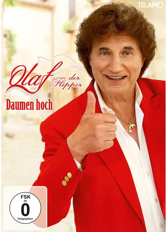 Daumen hoch (DVD) - Olaf. (DVD)