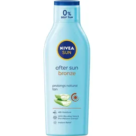 NIVEA Sun Bronze Bräunungsverlängerungslotion 200ml