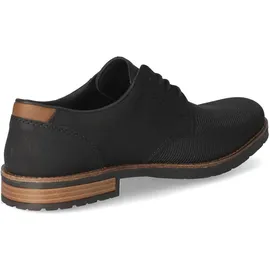 Rieker 14614 Herren Schwarz 46