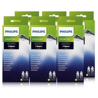 Saeco Philips Saeco CA6700/10 Entkalker 2x250ml - Für Kaffeevollautomaten (6 Entkalker