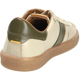 CAMEL ACTIVE Sneaker Herren Weite E Beige/Grün 44