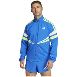 adidas Adizero Retro Jacke - Blue - XL