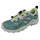Lowa Maddox Pro GTX LO Kinder Rauchgrün/Mintgrün 34