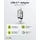 goobay USB-C-Adapter 40 Gb/s Silber