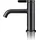 Hansgrohe Axor One 70 Einhandmischer schwarz matt 48001670