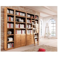 Home affaire Raumteilerregal Bergen, (8-tlg) Breite 255 cm